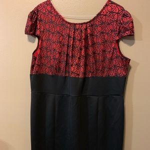 Plus size Dress